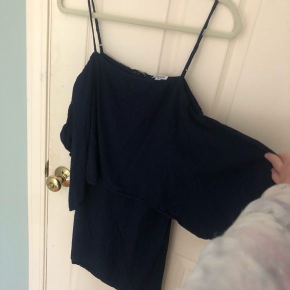 Splendid layered spaghetti strap dress - Picture 4 of 7